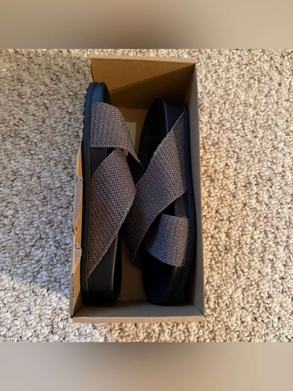 NIB Rothy’s The Weekend Slide Size 6.5 - Picture 6 of 7
